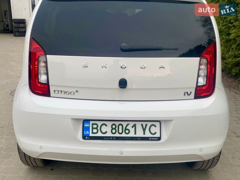 Хетчбек Skoda Citigo 2020 в Перемишлянах