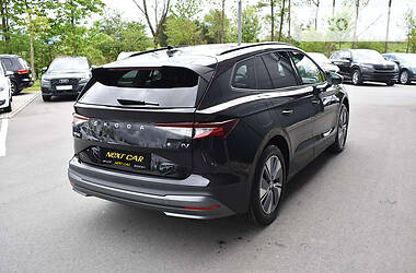 Позашляховик / Кросовер Skoda Enyaq iV 2021 в 