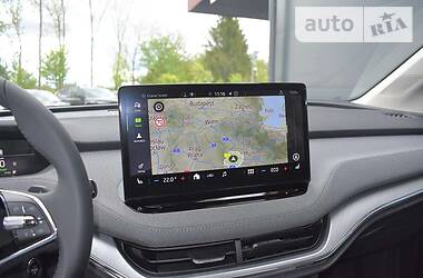 Позашляховик / Кросовер Skoda Enyaq iV 2021 в 