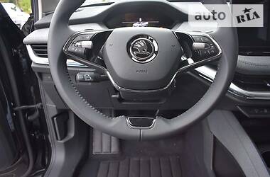 Позашляховик / Кросовер Skoda Enyaq iV 2021 в 