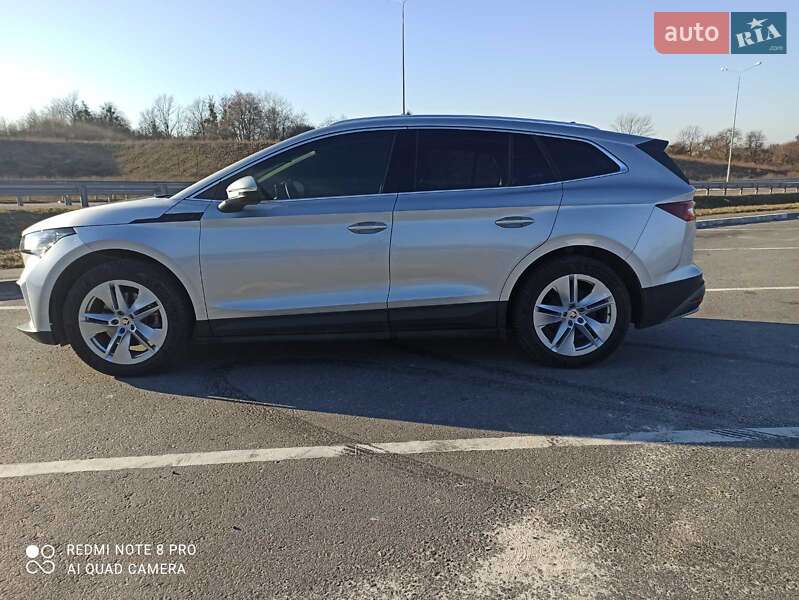 Позашляховик / Кросовер Skoda Enyaq iV 2021 в Полтаві