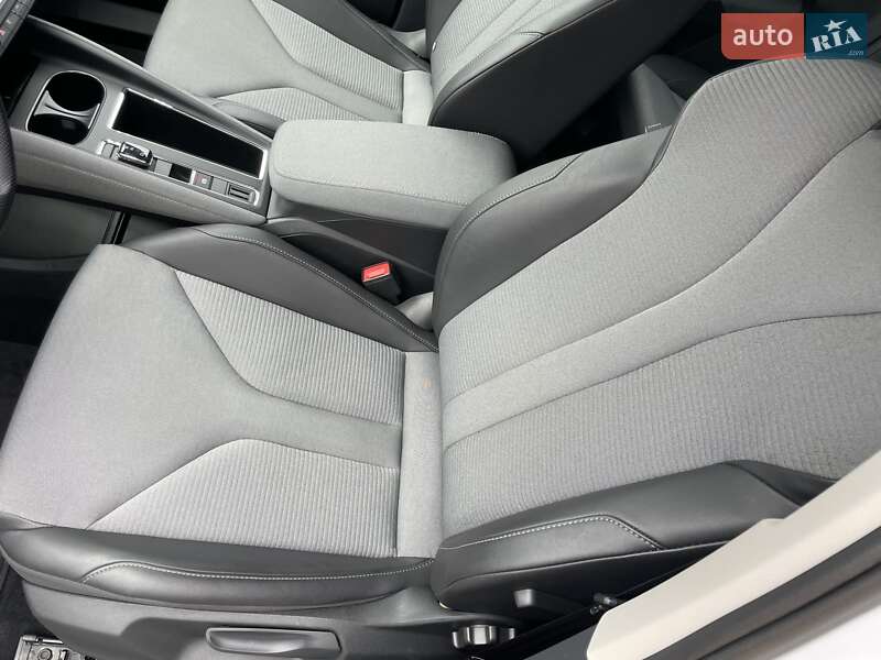 Позашляховик / Кросовер Skoda Enyaq iV 2021 в Одесі