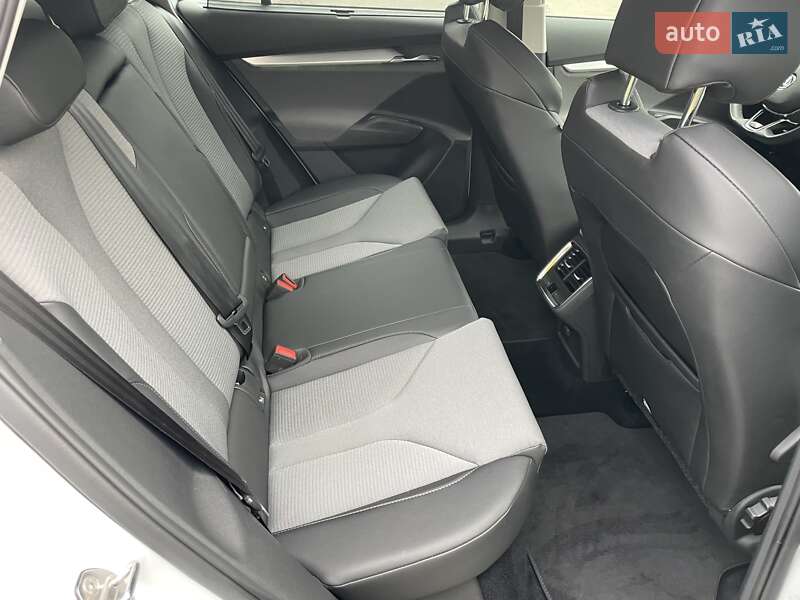 Позашляховик / Кросовер Skoda Enyaq iV 2021 в Одесі