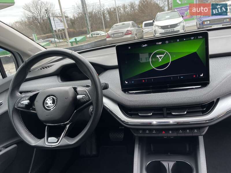 Позашляховик / Кросовер Skoda Enyaq iV 2021 в Одесі