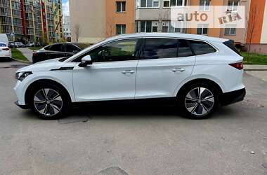 Внедорожник / Кроссовер Skoda Enyaq iV 2021 в Черновцах