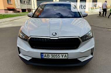 Позашляховик / Кросовер Skoda Enyaq iV 2021 в Чернівцях