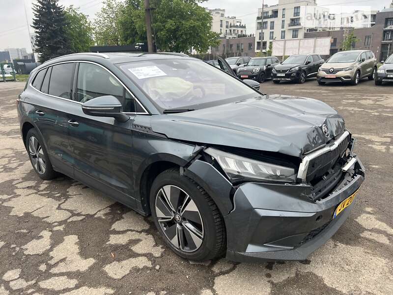 Внедорожник / Кроссовер Skoda Enyaq iV 2021 в Львове