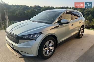 Внедорожник / Кроссовер Skoda Enyaq iV 2022 в 
