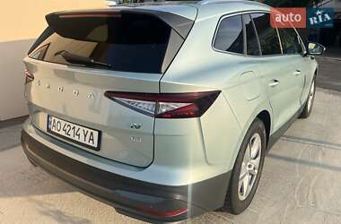 Внедорожник / Кроссовер Skoda Enyaq iV 2022 в 
