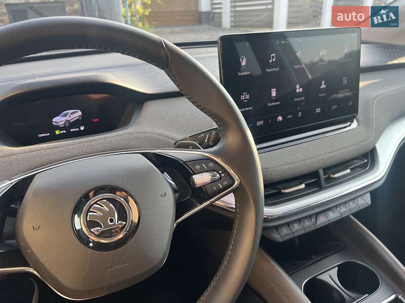 Внедорожник / Кроссовер Skoda Enyaq iV 2022 в Ужгороде