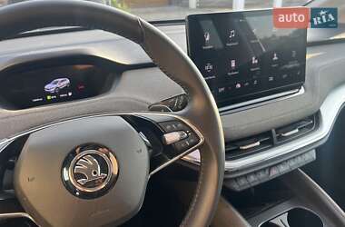 Внедорожник / Кроссовер Skoda Enyaq iV 2022 в 
