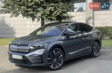 Внедорожник / Кроссовер Skoda Enyaq iV 2023 в 