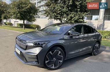 Внедорожник / Кроссовер Skoda Enyaq iV 2023 в 