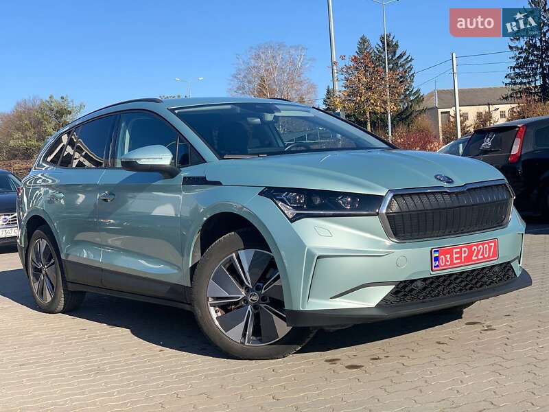 Позашляховик / Кросовер Skoda Enyaq iV 2021 в Бродах