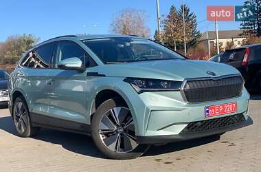 Внедорожник / Кроссовер Skoda Enyaq iV 2021 в 