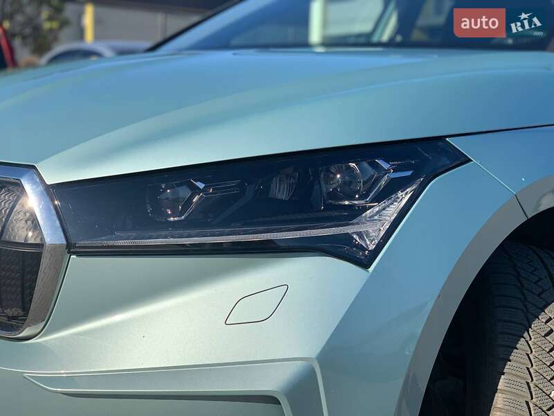Позашляховик / Кросовер Skoda Enyaq iV 2021 в Бродах