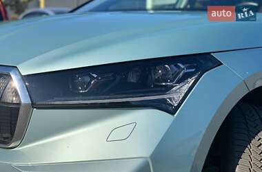 Внедорожник / Кроссовер Skoda Enyaq iV 2021 в 