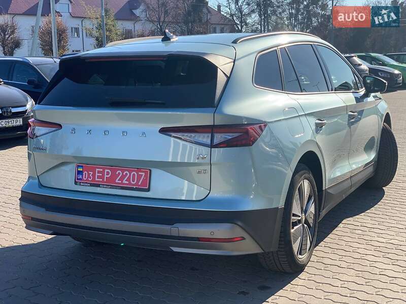 Позашляховик / Кросовер Skoda Enyaq iV 2021 в Бродах