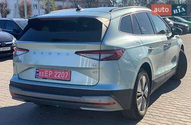 Внедорожник / Кроссовер Skoda Enyaq iV 2021 в 