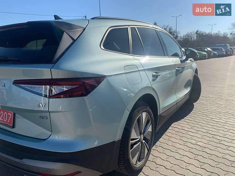 Позашляховик / Кросовер Skoda Enyaq iV 2021 в Бродах