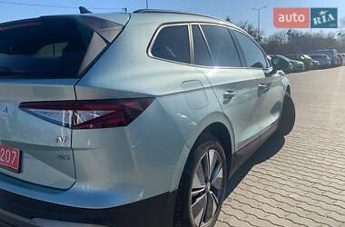 Внедорожник / Кроссовер Skoda Enyaq iV 2021 в 