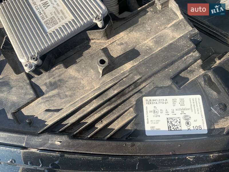 Позашляховик / Кросовер Skoda Enyaq iV 2021 в Бродах