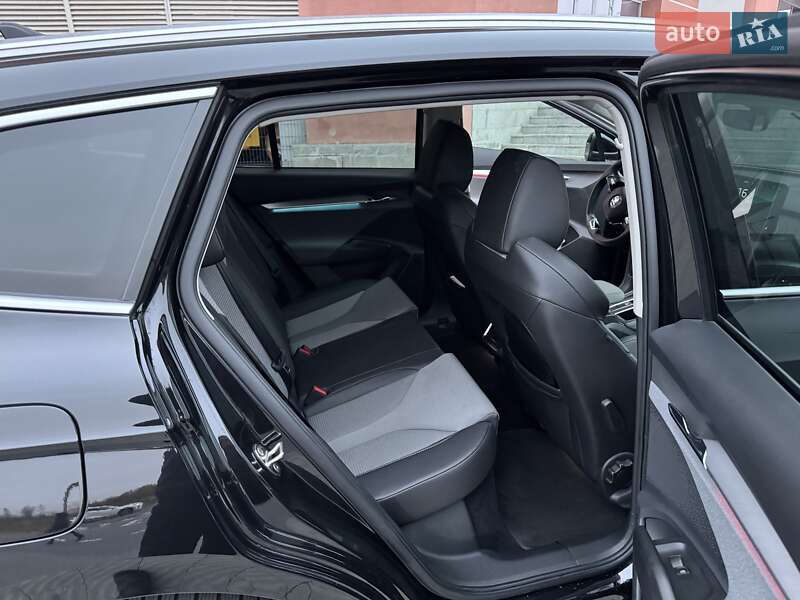 Позашляховик / Кросовер Skoda Enyaq iV 2022 в Львові фото 23 Позашляховик / Кросовер Skoda Enyaq iV 2022 в Львові