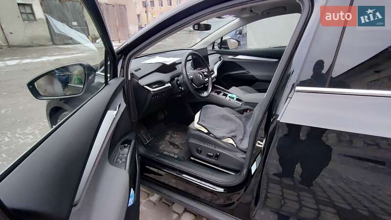 Внедорожник / Кроссовер Skoda Enyaq iV 2021 в Тернополе