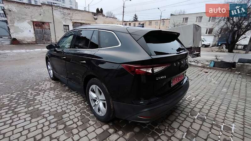 Внедорожник / Кроссовер Skoda Enyaq iV 2021 в Тернополе