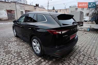 Внедорожник / Кроссовер Skoda Enyaq iV 2021 в 
