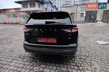 Внедорожник / Кроссовер Skoda Enyaq iV 2021 в 