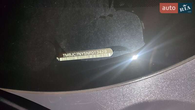 Внедорожник / Кроссовер Skoda Enyaq iV 2021 в Тернополе