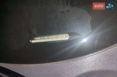 Внедорожник / Кроссовер Skoda Enyaq iV 2021 в 