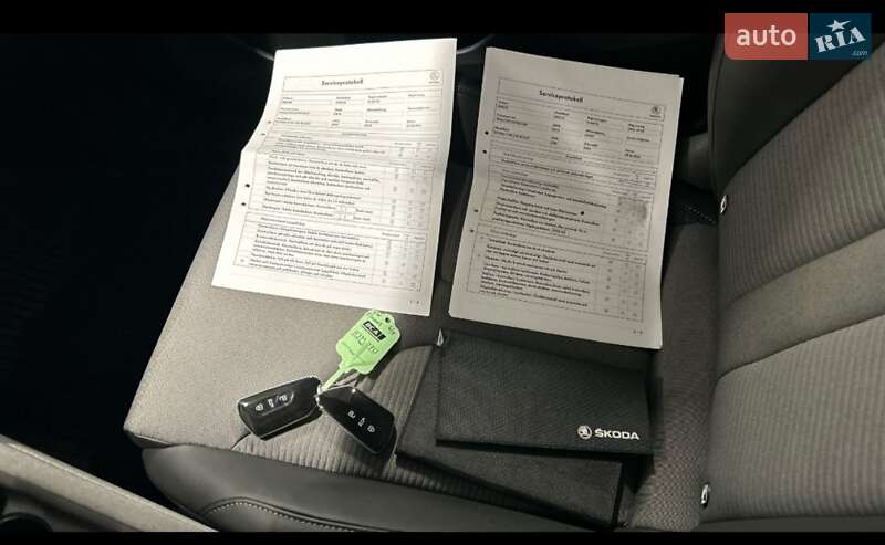 Внедорожник / Кроссовер Skoda Enyaq iV 2021 в Тернополе