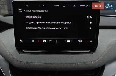 Внедорожник / Кроссовер Skoda Enyaq iV 2021 в Луцке