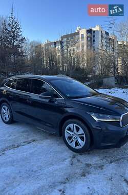 Позашляховик / Кросовер Skoda Enyaq iV 2022 в Тернополі