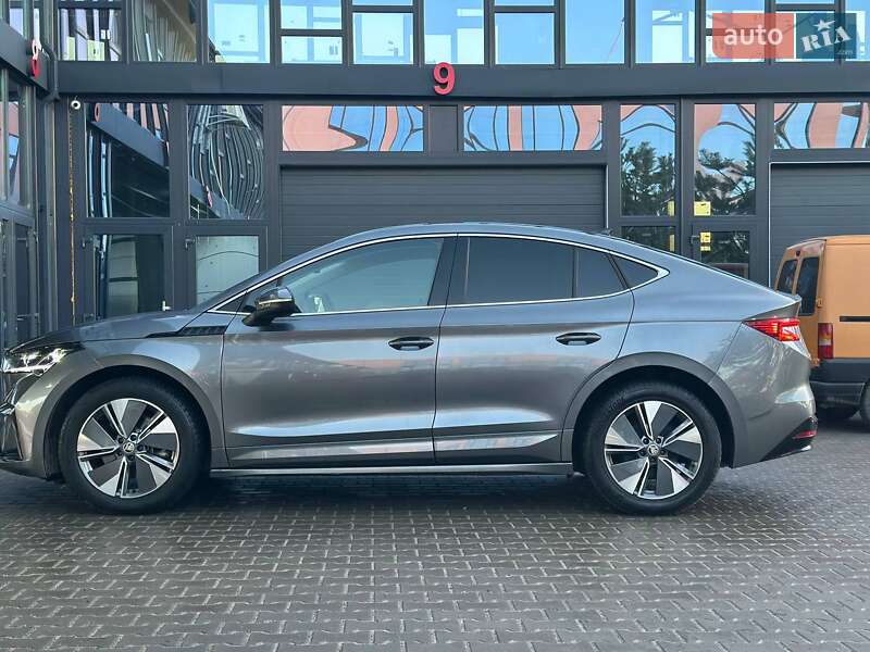 Внедорожник / Кроссовер Skoda Enyaq iV 2023 в Ровно фото 8 Внедорожник / Кроссовер Skoda Enyaq iV 2023 в Ровно