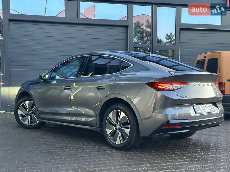 Внедорожник / Кроссовер Skoda Enyaq iV 2023 в Ровно фото 12 Внедорожник / Кроссовер Skoda Enyaq iV 2023 в Ровно