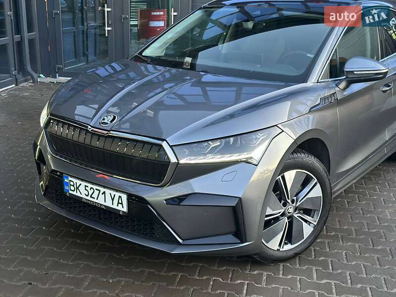 Внедорожник / Кроссовер Skoda Enyaq iV 2023 в Ровно фото 44 Внедорожник / Кроссовер Skoda Enyaq iV 2023 в Ровно