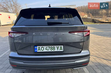 Внедорожник / Кроссовер Skoda Enyaq iV 2022 в Ужгороде