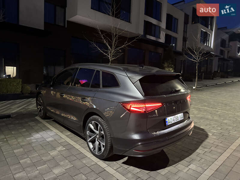 Внедорожник / Кроссовер Skoda Enyaq iV 2022 в Ужгороде фото 33 Внедорожник / Кроссовер Skoda Enyaq iV 2022 в Ужгороде