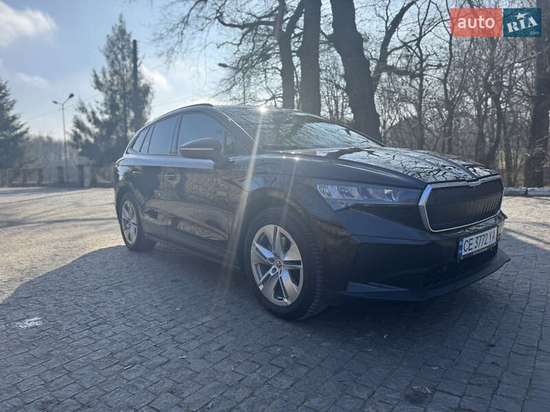 Внедорожник / Кроссовер Skoda Enyaq iV 2023 в Черновцах фото 4 Внедорожник / Кроссовер Skoda Enyaq iV 2023 в Черновцах