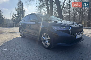 Внедорожник / Кроссовер Skoda Enyaq iV 2023 в 