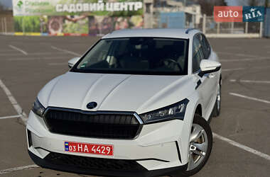 Внедорожник / Кроссовер Skoda Enyaq iV 2022 в Днепре