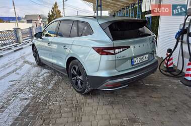 Внедорожник / Кроссовер Skoda Enyaq iV 2022 в 