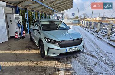 Внедорожник / Кроссовер Skoda Enyaq iV 2022 в 