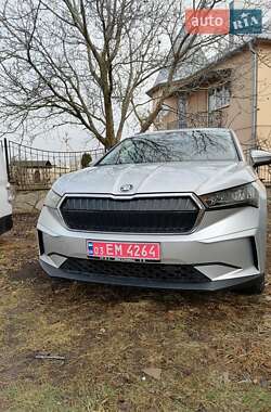 Позашляховик / Кросовер Skoda Enyaq iV 2021 в Тернополі