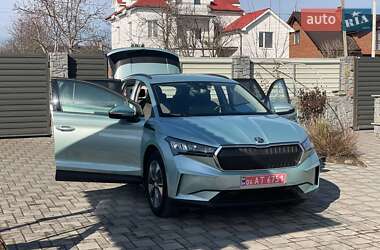 Позашляховик / Кросовер Skoda Enyaq iV 2021 в Житомирі