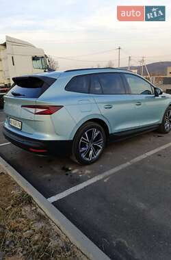 Внедорожник / Кроссовер Skoda Enyaq iV 2024 в 
