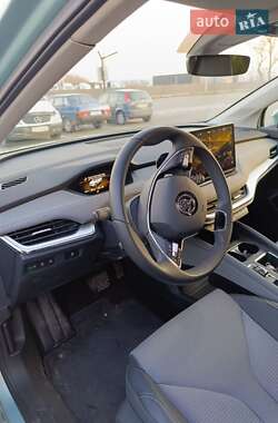 Внедорожник / Кроссовер Skoda Enyaq iV 2024 в 